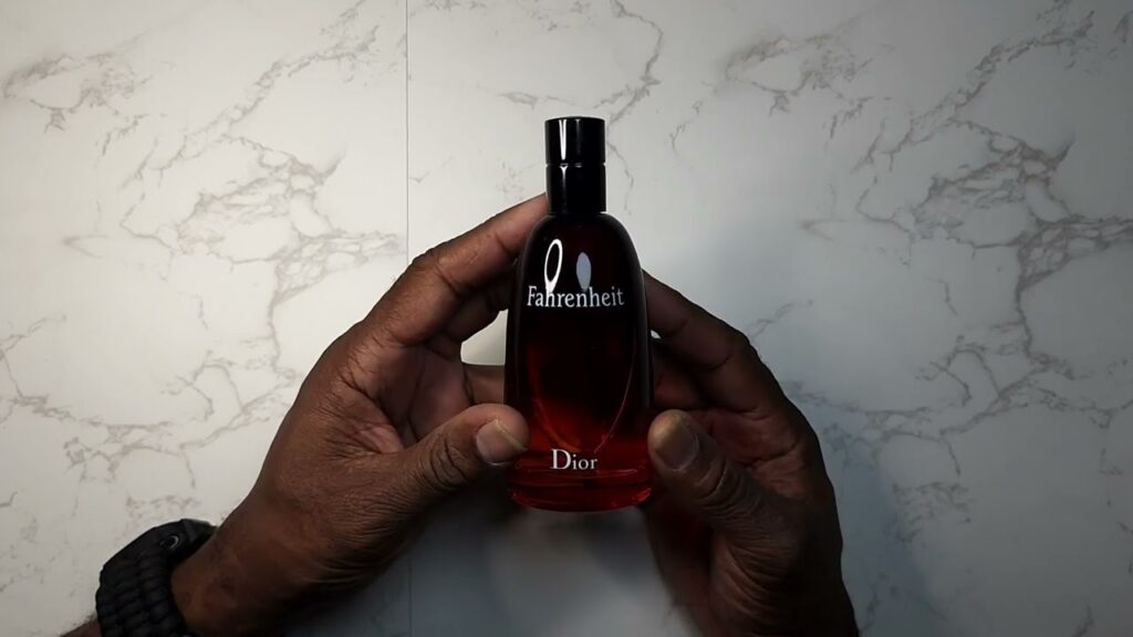 Fahrenheit By Christian Dior For Men Review!